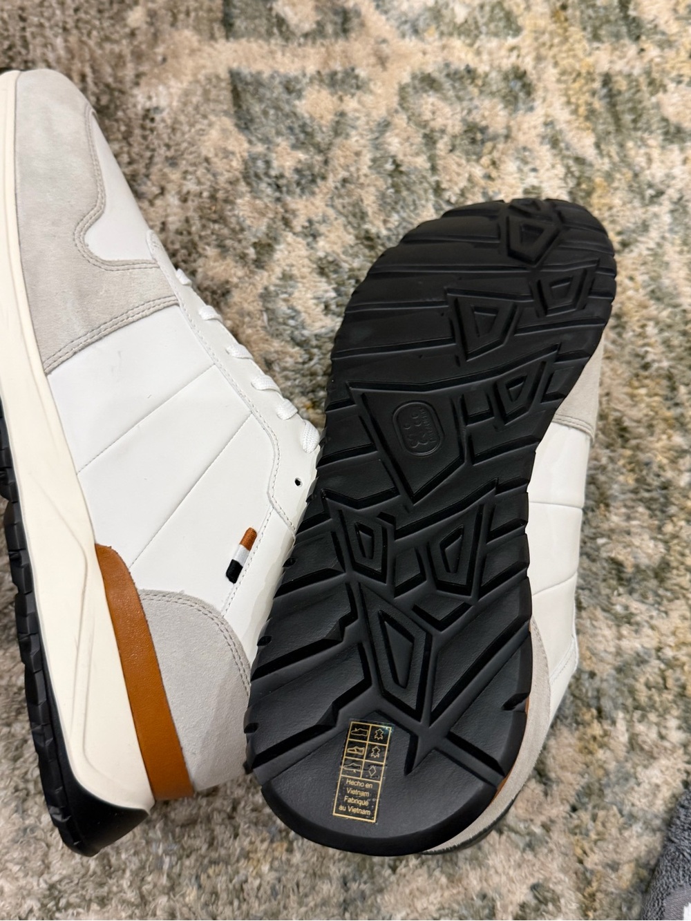 Allen Edmonds Lawson Sneaker